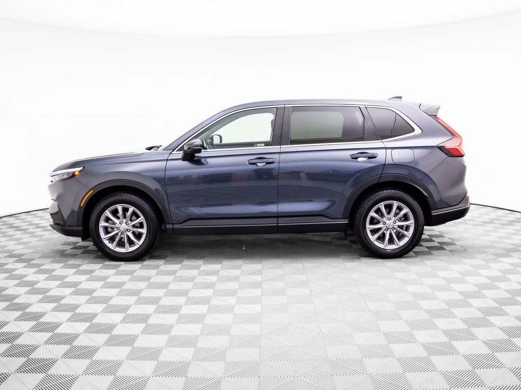 Certified 2024 Honda CR-V EX-L video 2