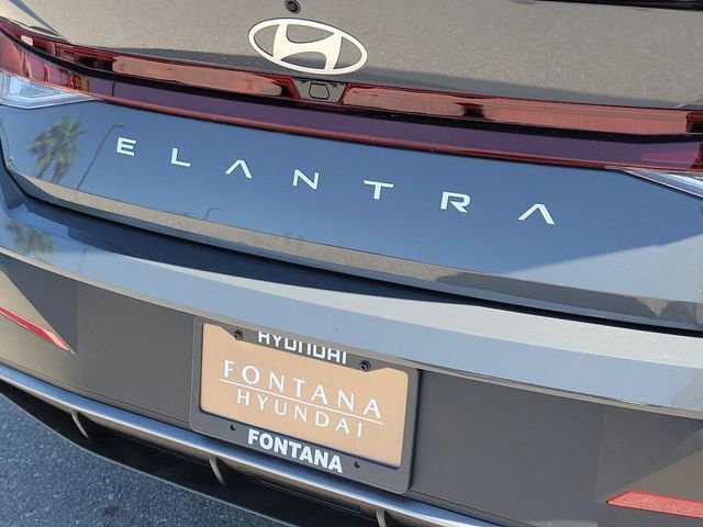 New 2026 Hyundai Elantra Sport image 22