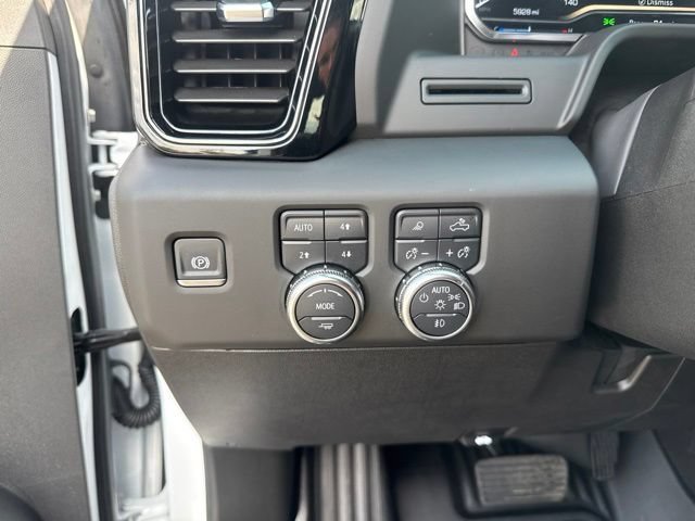 Used 2025 GMC Sierra 2500 AT4 w/ Max Trailering Package AWD/4WD image 27
