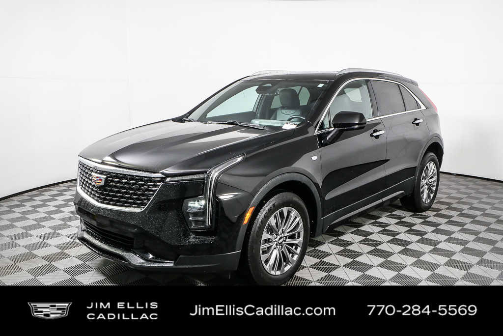 Used 2024 Cadillac XT4 Premium Luxury AWD/4WD image 24
