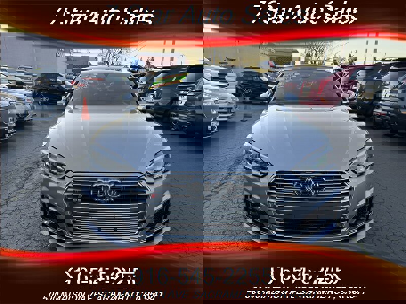 Used 2018 Audi S5 Prestige image 2