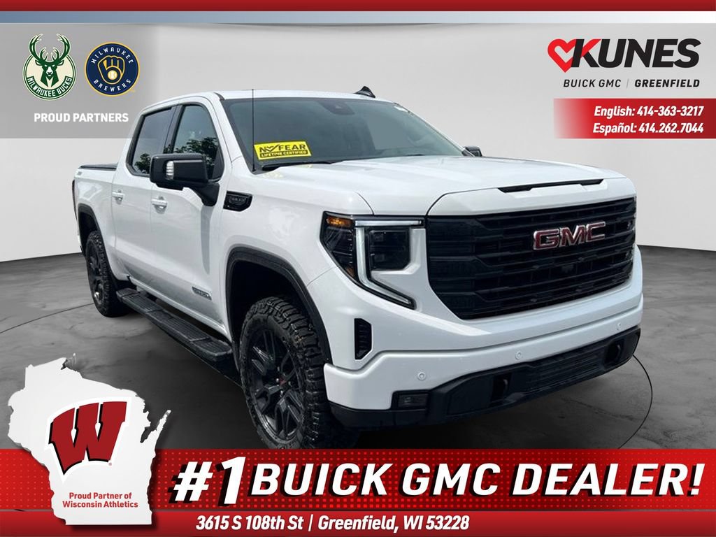 New 2026 GMC Sierra 1500 Elevation w/ Elevation Premium Package
