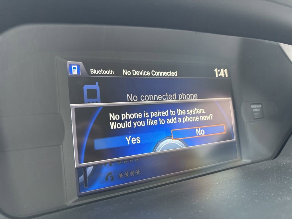 Used 2015 Honda Odyssey EX-L image 23