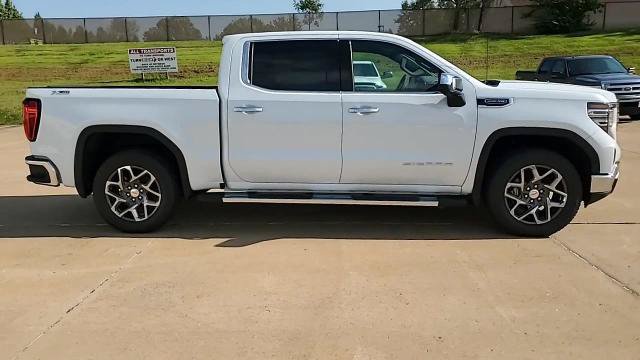 New 2026 GMC Sierra 1500 SLT w/ SLT Premium Plus Package AWD/4WD image 9