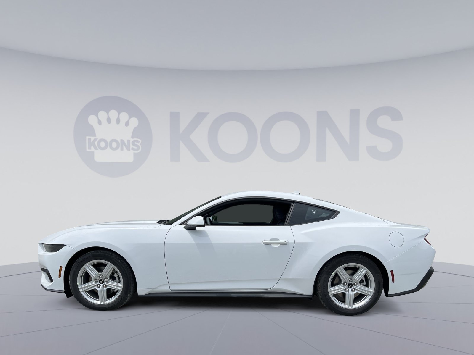 New 2026 Ford Mustang Coupe RWD image 2