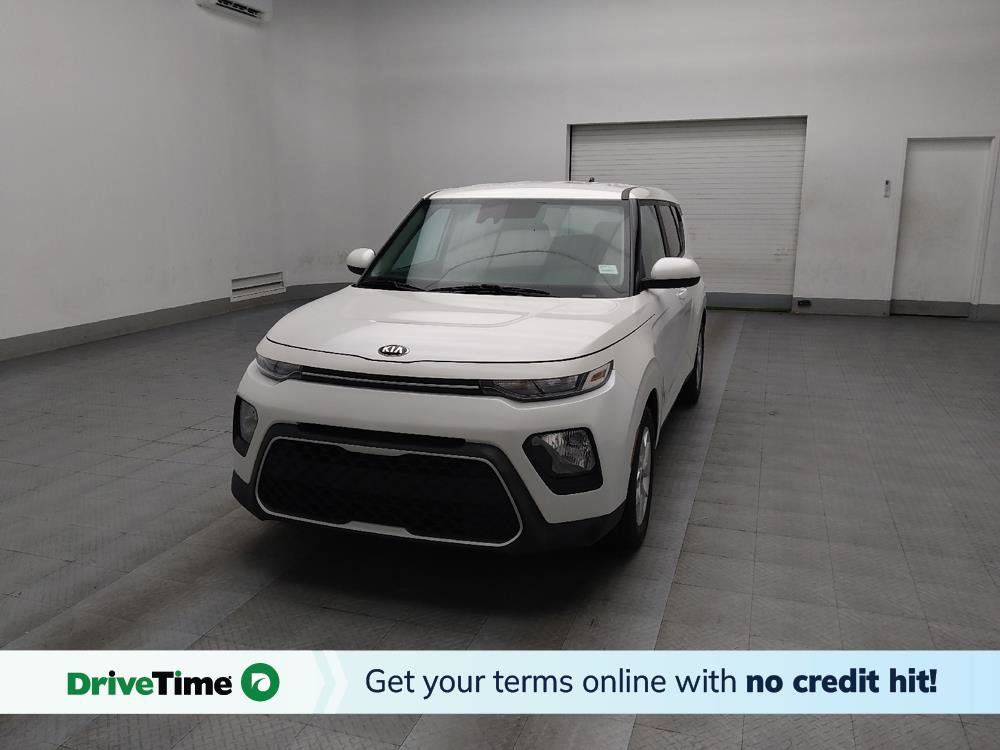 Used 2021 Kia Soul S