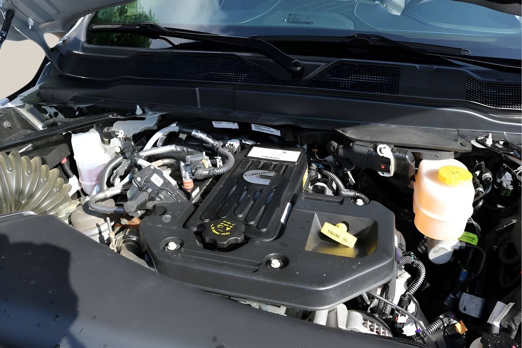 Used 2026 RAM 3500 Limited AWD/4WD image 32