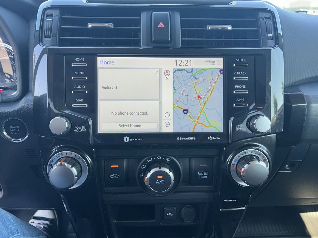 Used 2023 Toyota 4Runner TRD Off-Road Premium image 14