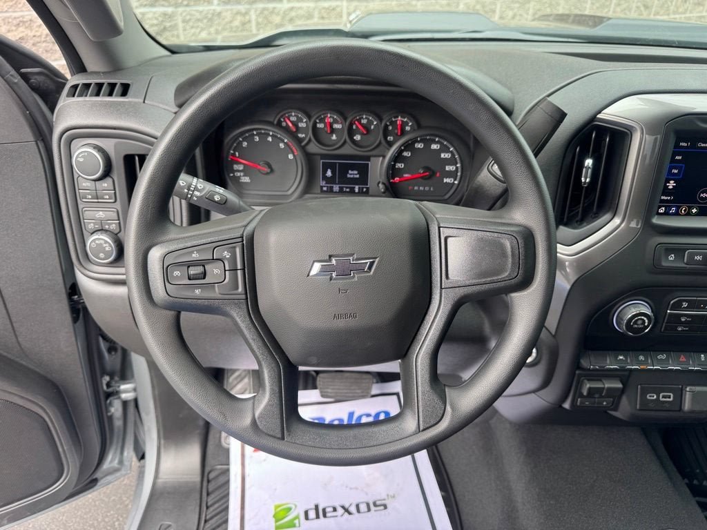 New 2026 Chevrolet Silverado 1500 Custom Trail Boss AWD/4WD image 22