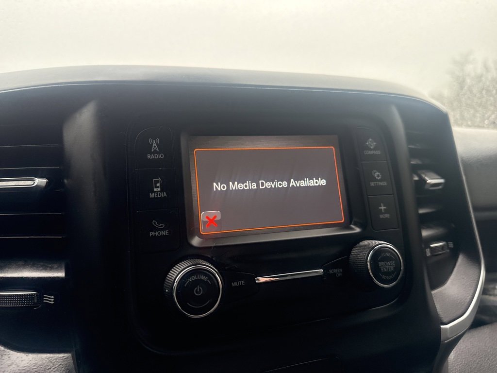 Used 2022 RAM 1500 Big Horn image 24