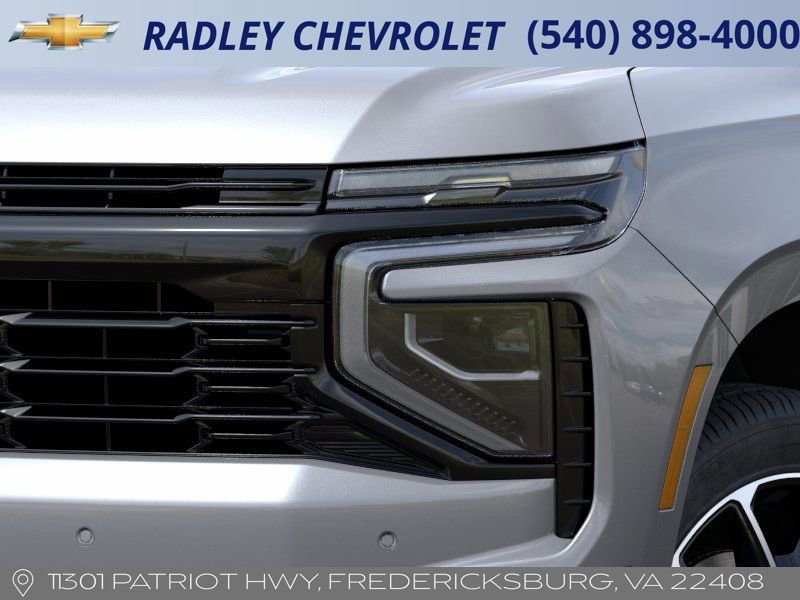 New 2026 Chevrolet Suburban RST w/ Comfort Package image 10