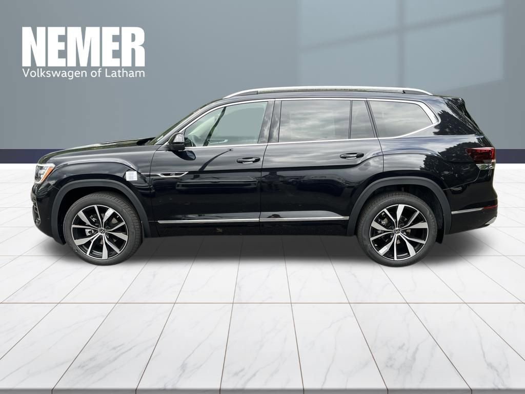 New 2026 Volkswagen Atlas SEL Premium R-Line image 4
