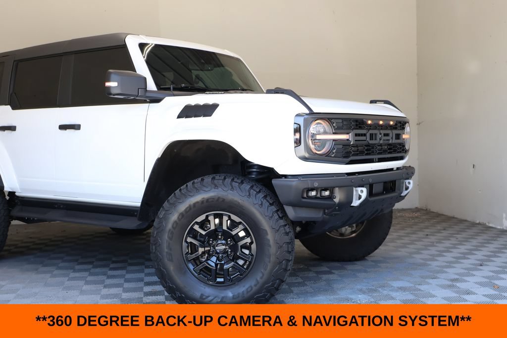 Used 2024 Ford Bronco Raptor AWD/4WD image 3
