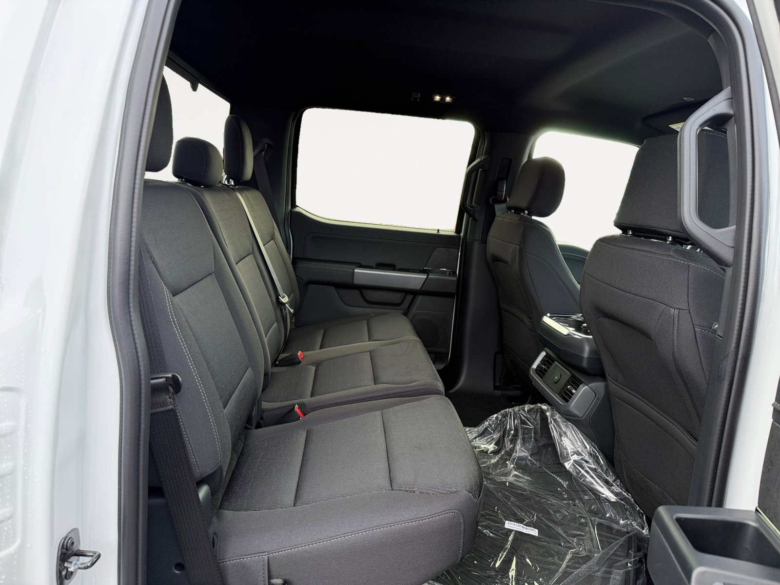 New 2026 Ford F150 XLT w/ Equipment Group 302A MID image 18