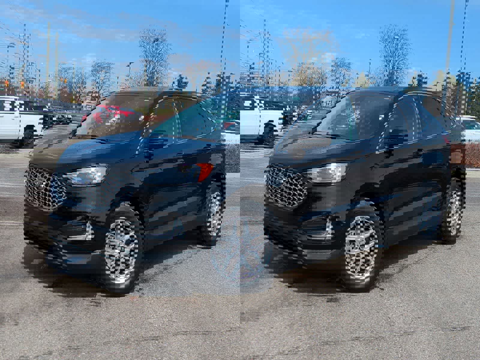 Used 2023 Ford Edge SEL w/ Convenience Package image 1