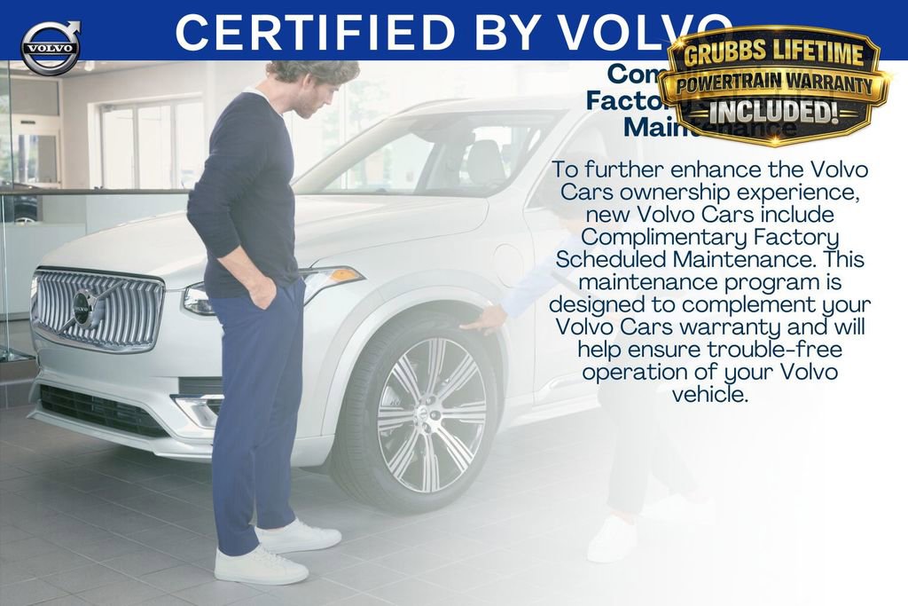 Used 2021 Volvo XC90 T6 Momentum w/ Climate Package AWD/4WD image 31