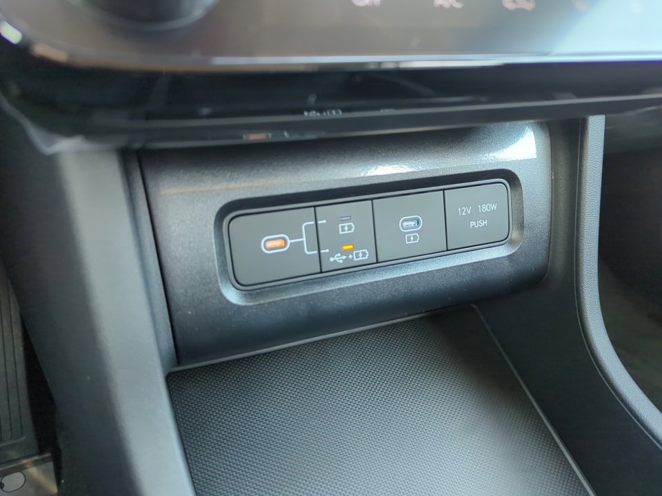 New 2026 Hyundai Tucson Blue SE AWD/4WD image 25