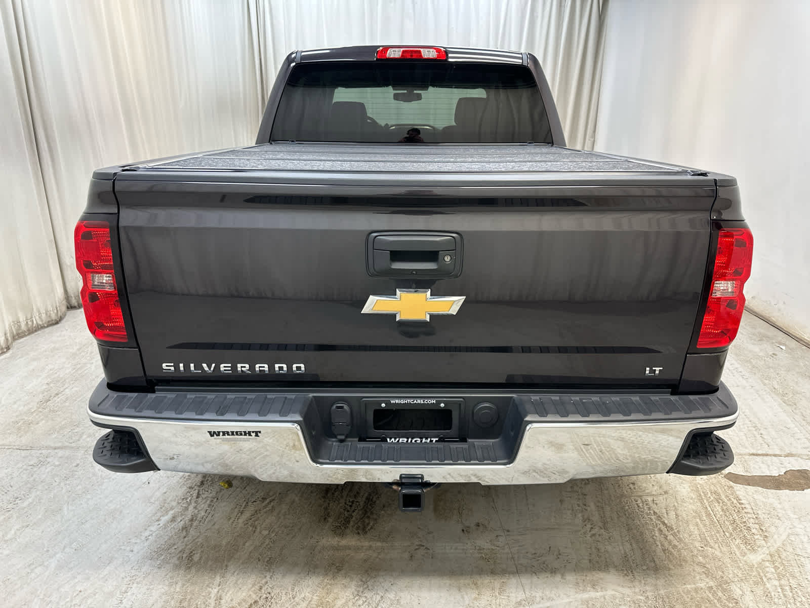 Used 2016 Chevrolet Silverado 1500 LT w/ All Star Edition image 6