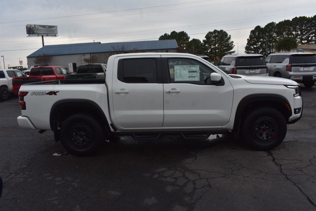 New 2026 Nissan Frontier PRO-4X w/ Tow Package image 4