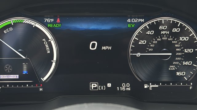 New 2026 Subaru Forester Touring AWD/4WD image 21