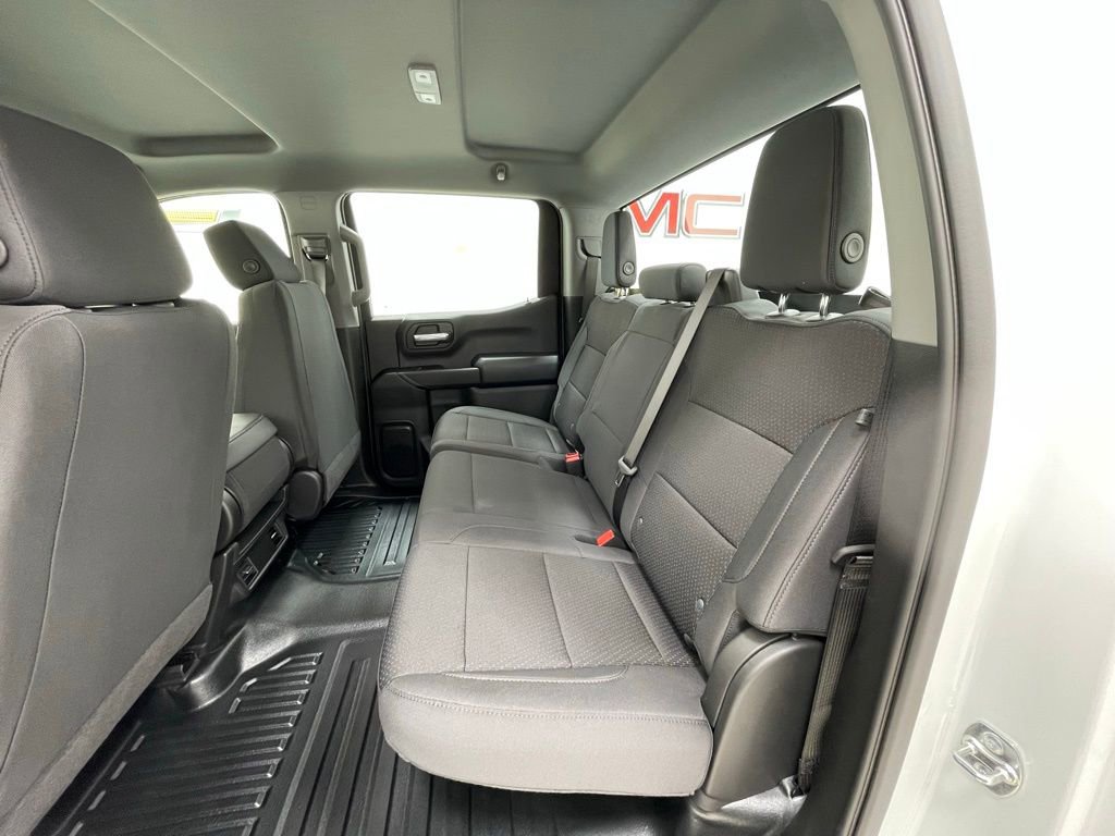 New 2026 GMC Sierra 1500 Pro w/ X31 Off-Road Package AWD/4WD image 10
