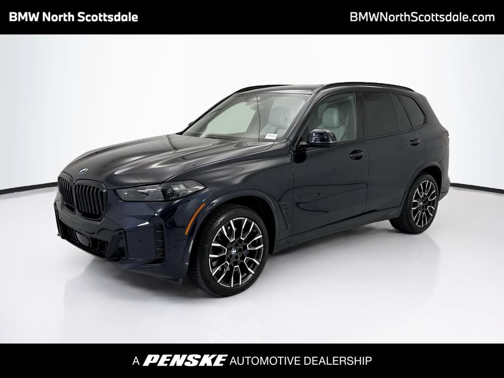 Used 2026 BMW X5 sDrive40i w/ M Sport Package