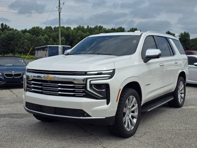 Used 2025 Chevrolet Tahoe Premier