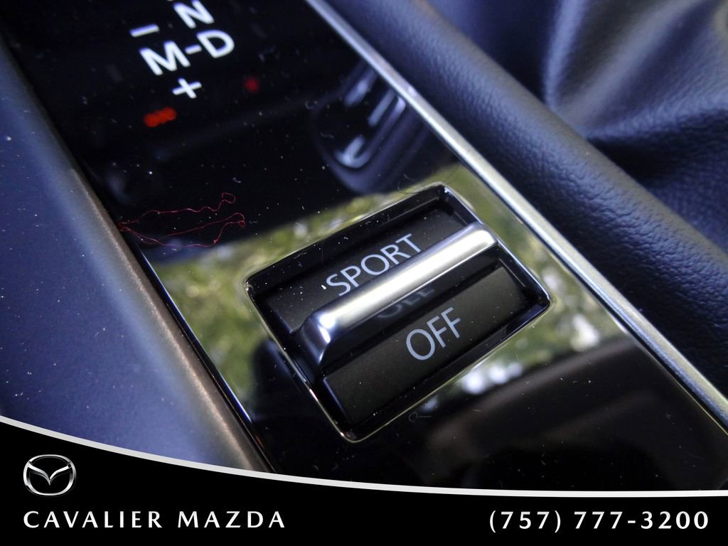 New 2026 MAZDA CX-30 AWD 2.5 S w/ Select Sport Pkg image 21