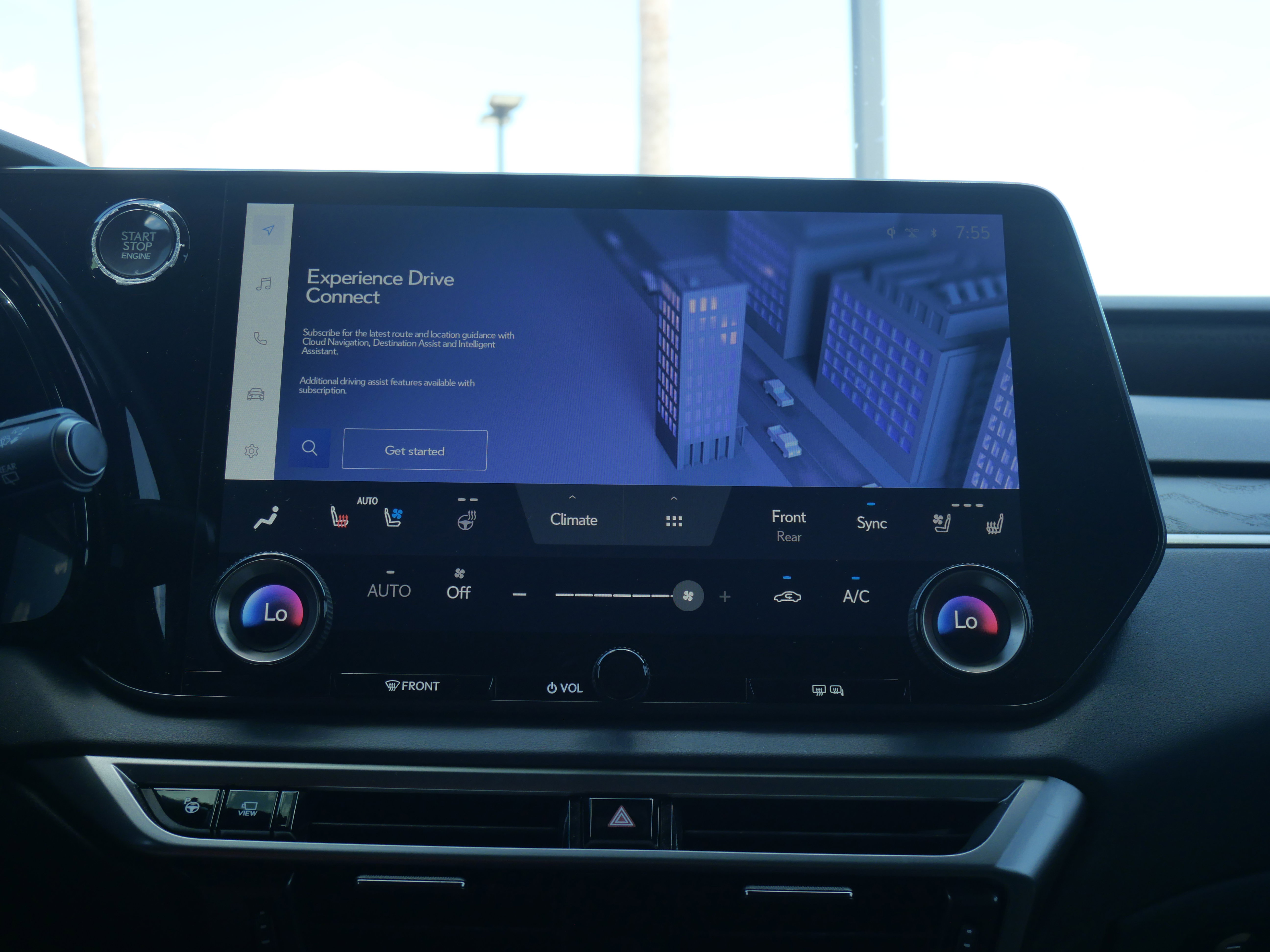 Used 2023 Lexus RX 350 w/ Luxury Package image 13