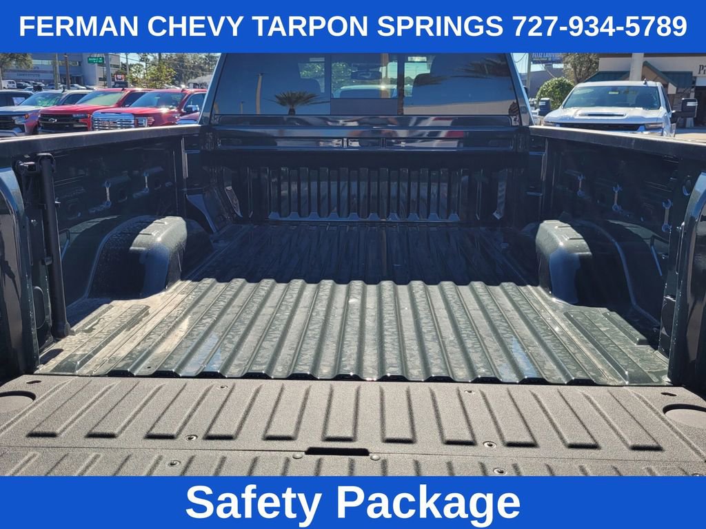 New 2025 Chevrolet Silverado 2500 LT w/ All Star Edition image 11