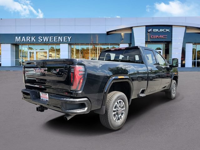 New 2026 GMC Sierra 2500 AT4 w/ LPO, Black Badging Package AWD/4WD image 29
