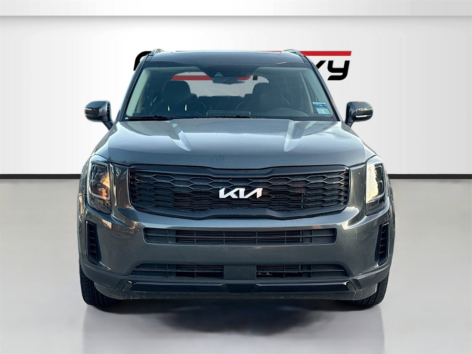Used 2022 Kia Telluride EX w/ EX Premium Package image 2