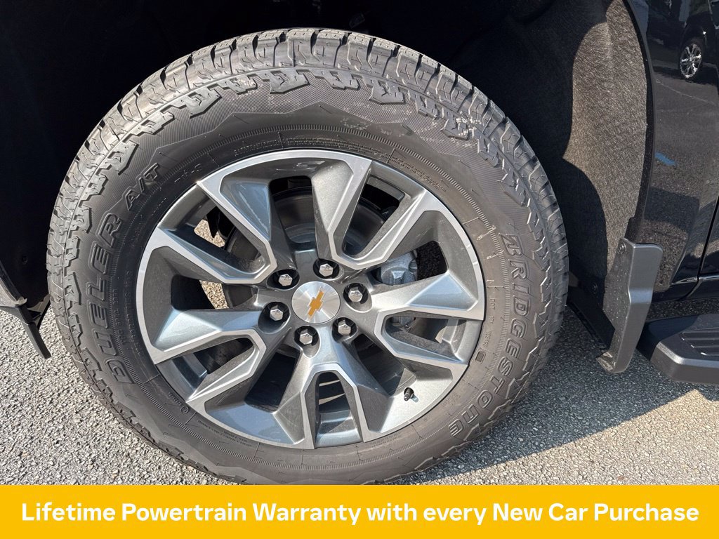 New 2026 Chevrolet Silverado 1500 LT AWD/4WD image 30
