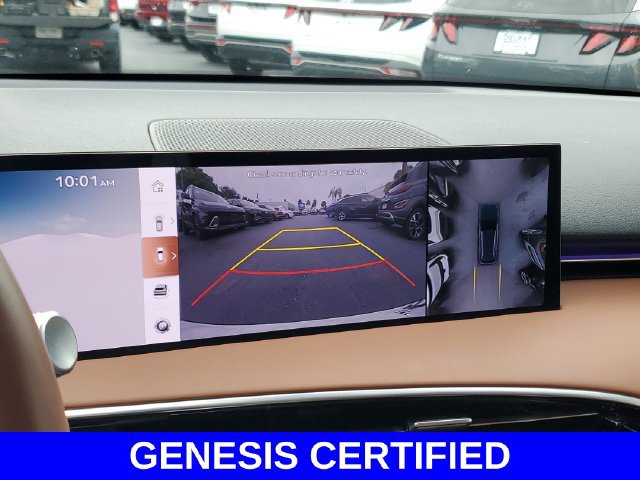 Certified 2026 Genesis GV70 2.5T Advanced AWD/4WD image 20