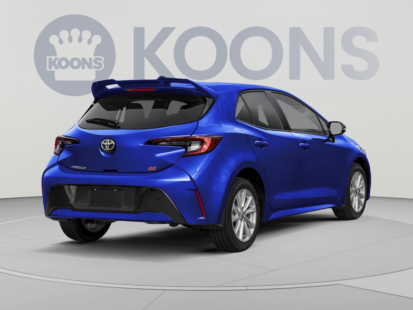 New 2026 Toyota Corolla SE FWD image 2