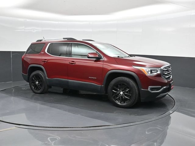 Used 2018 GMC Acadia SLT FWD image 6