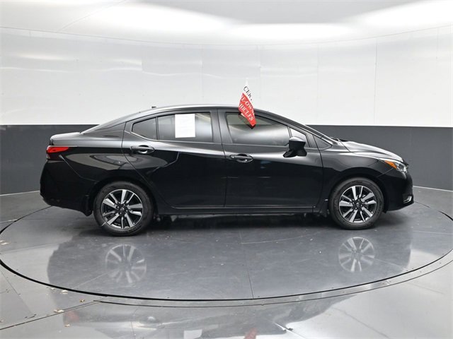 Used 2025 Nissan Versa S w/ S Plus Package image 2