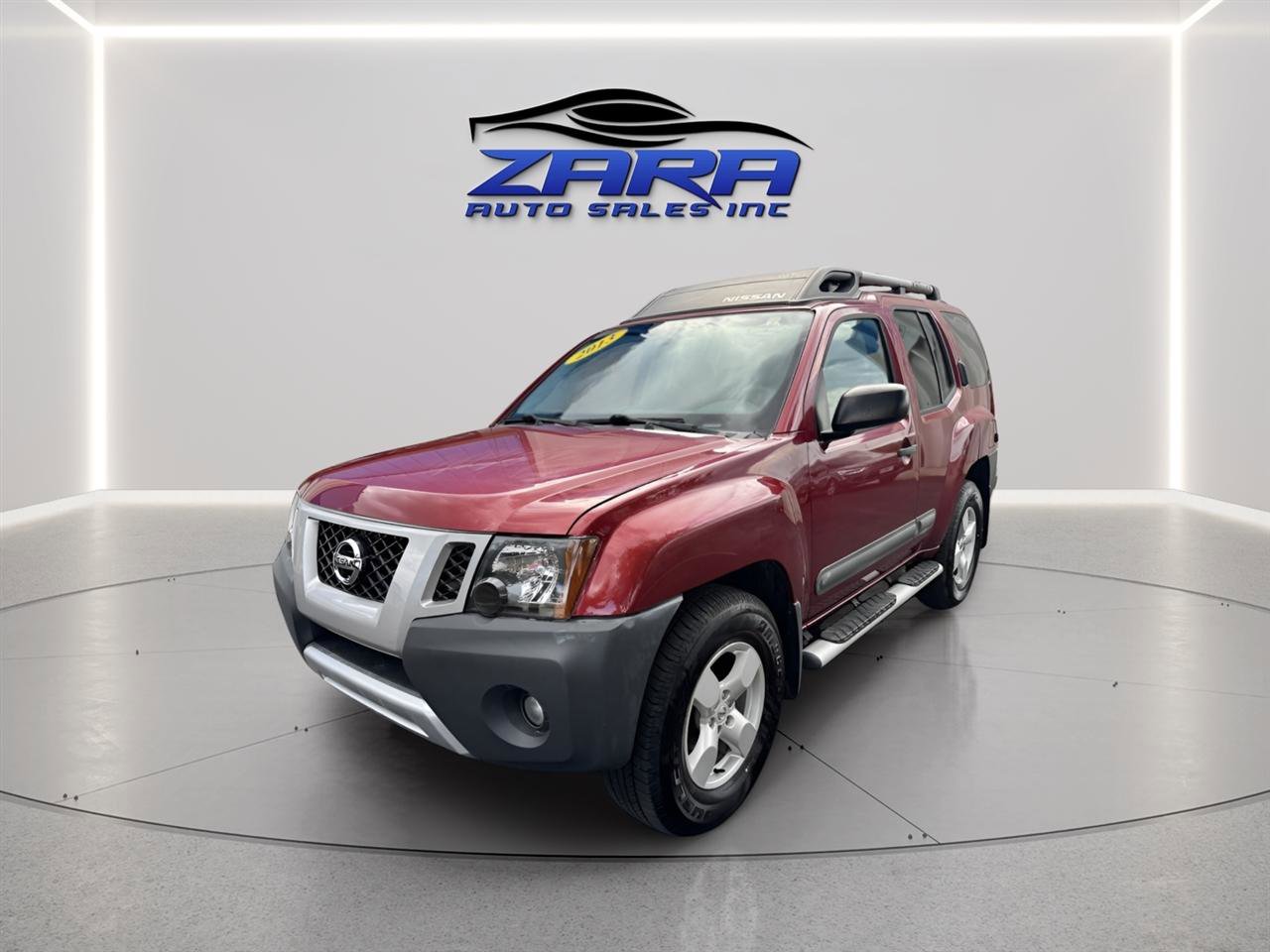 Used 2013 Nissan Xterra S w/ Value Package image 2