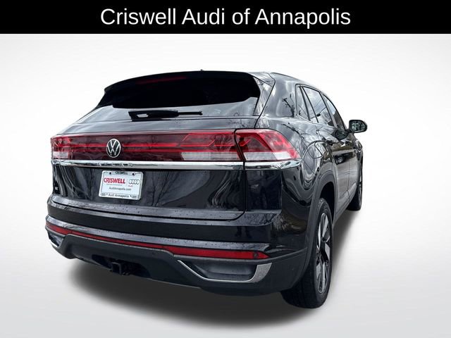Used 2024 Volkswagen Atlas Cross Sport SE FWD image 5