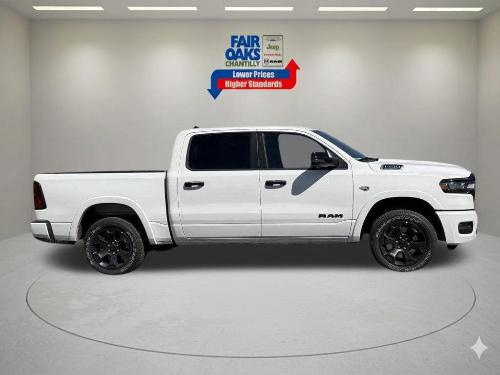 New 2026 RAM 1500 Big Horn AWD/4WD image 4