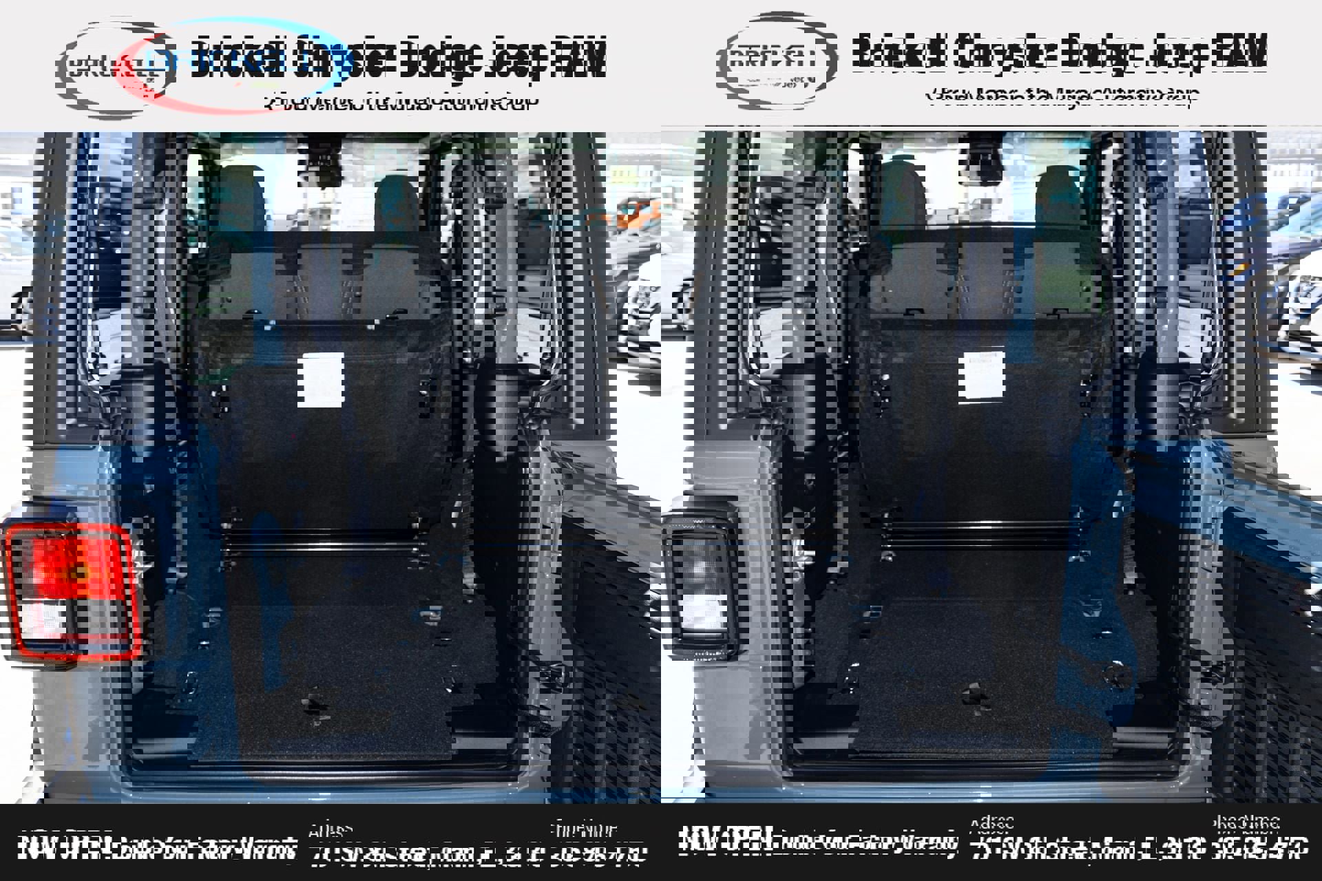 New 2025 Jeep Wrangler Sport image 10