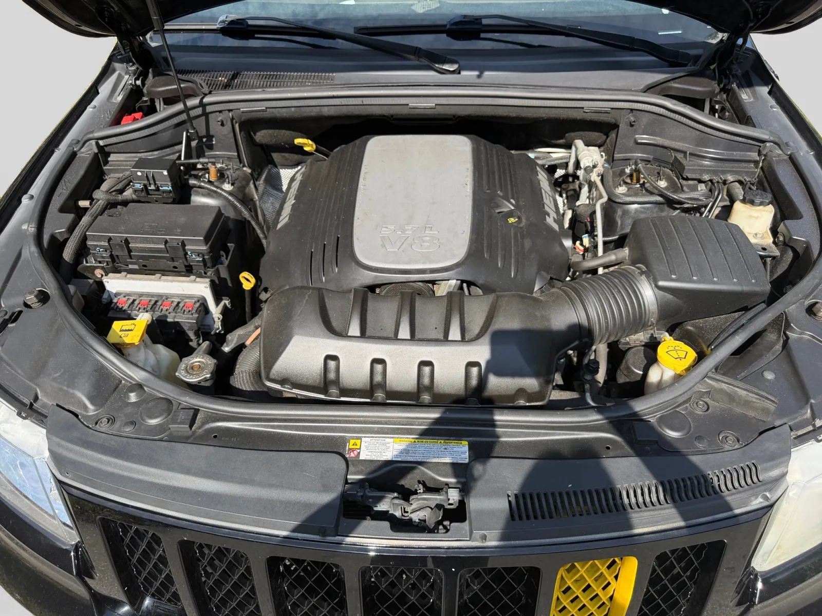 Used 2012 Jeep Grand Cherokee Overland AWD/4WD image 20