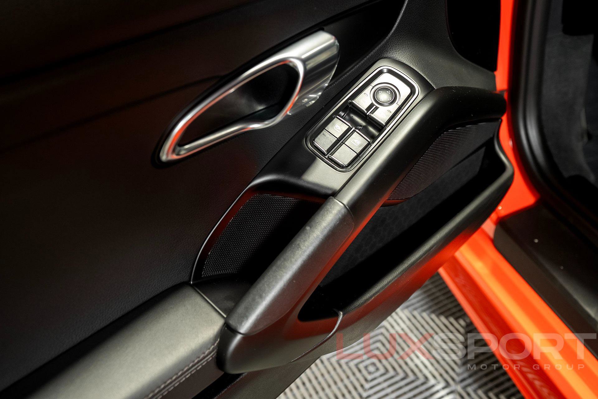 Used 2018 Porsche 718 Cayman S image 19