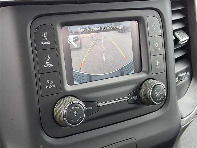 Used 2024 RAM 2500 Tradesman w/ Chrome Appearance Group image 12