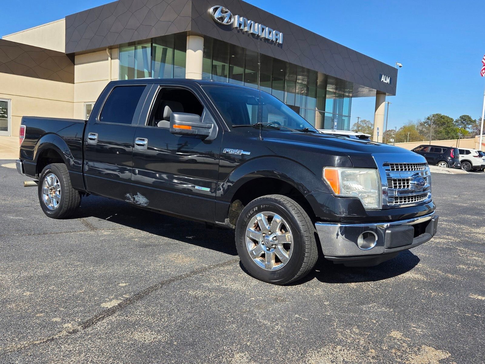 Used 2013 Ford F150 XLT w/ Luxury Equipment Group