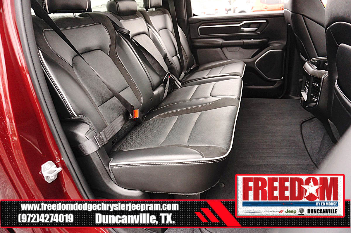 Certified 2026 RAM 1500 Laramie w/ Laramie Southwest Edition image 15