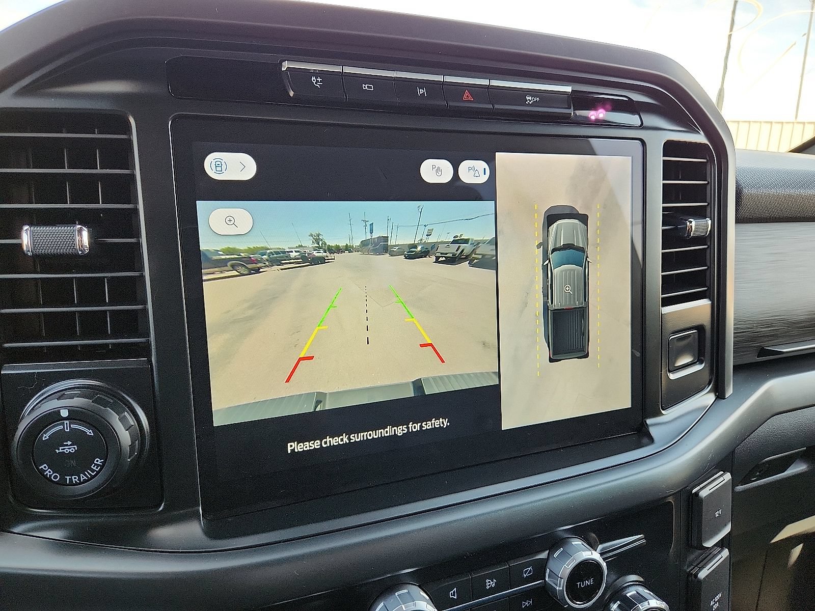 Used 2024 Ford F150 XLT w/ Equipment Group 302A MID AWD/4WD image 14