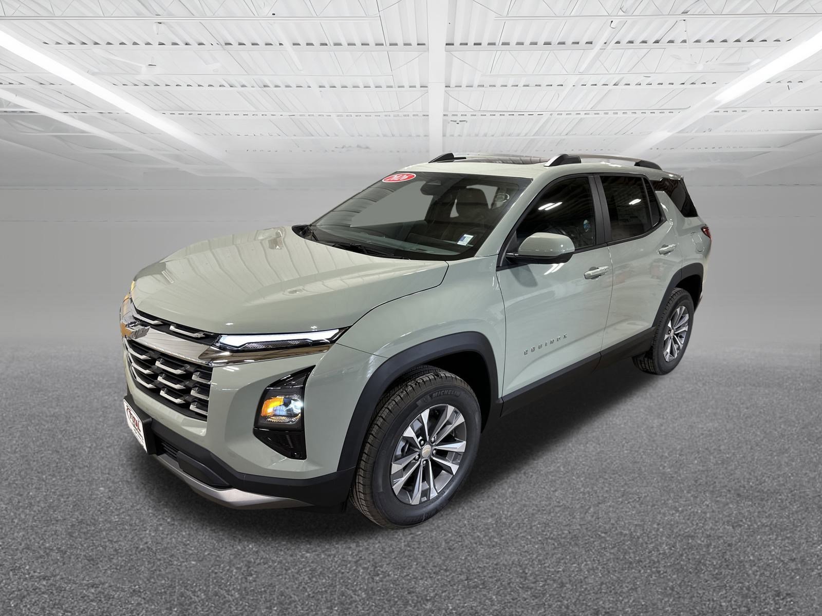 New 2026 Chevrolet Equinox LT w/ Convenience Package II image 5