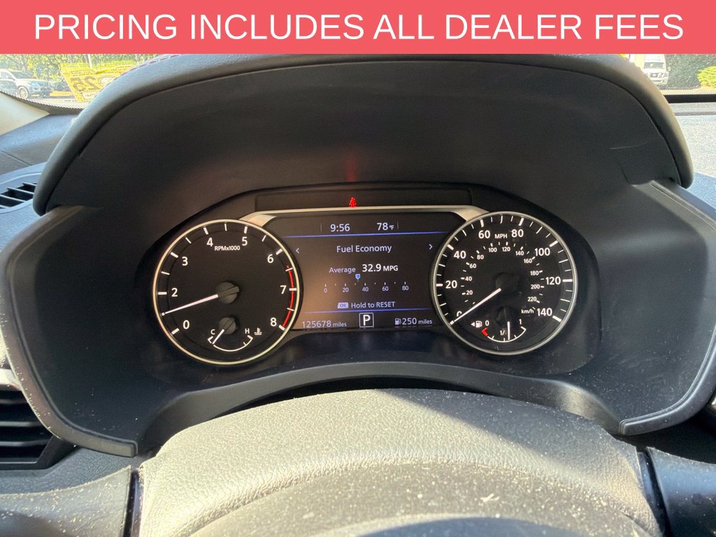 Used 2021 Nissan Altima 2.5 SR FWD image 14