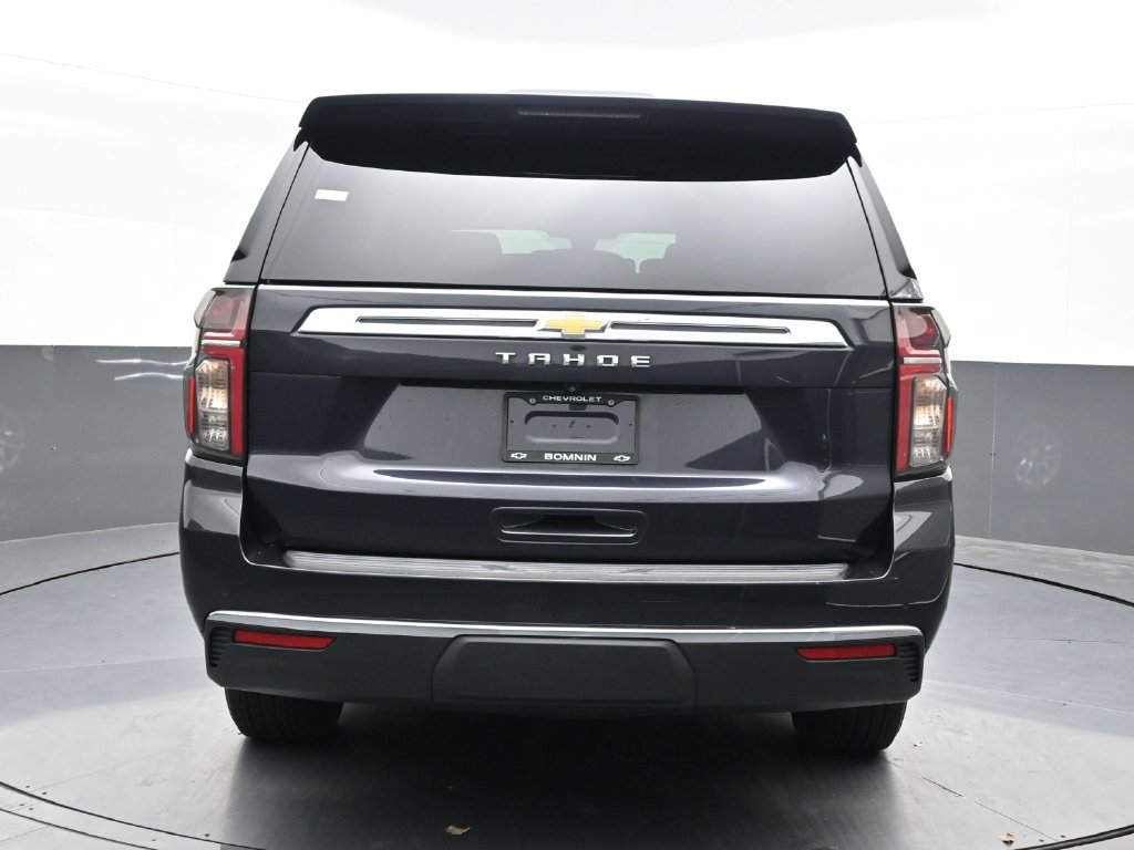 Used 2022 Chevrolet Tahoe LS RWD image 4